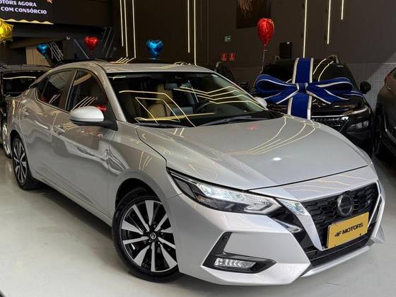 NISSAN SENTRA 2.0 16V GASOLINA EXCLUSIVE XTRONIC